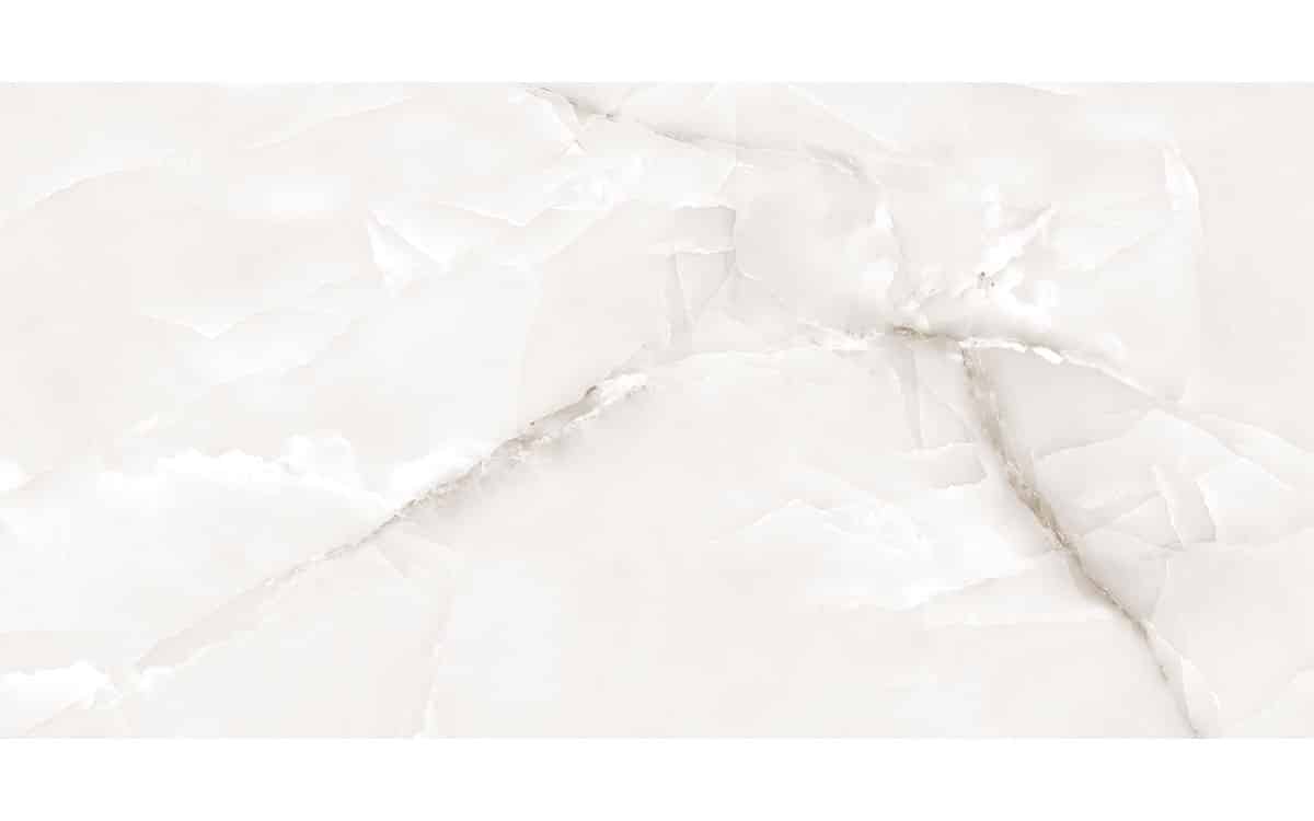 Saturno Beige Onyx Polished Large Wall And Floor Porcelain Tiles 60cmx120cm