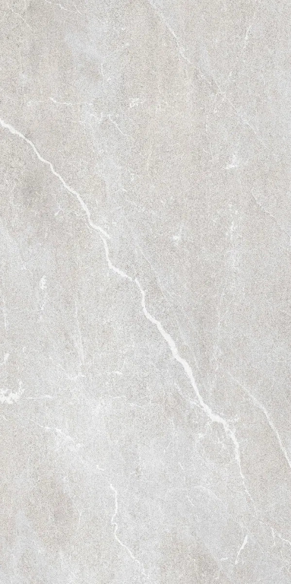 Castleton Ivory White Matt Natural Wall And Floor Porcelain Tiles 60cmx120cm