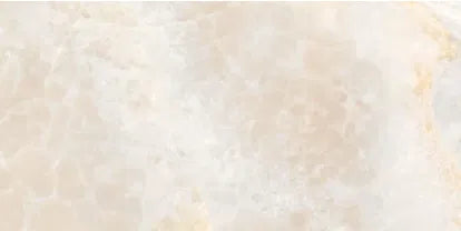 Dawn Polished Beige Onyx Effect Wall And Floor Porcelain Tiles 60cmx120cm
