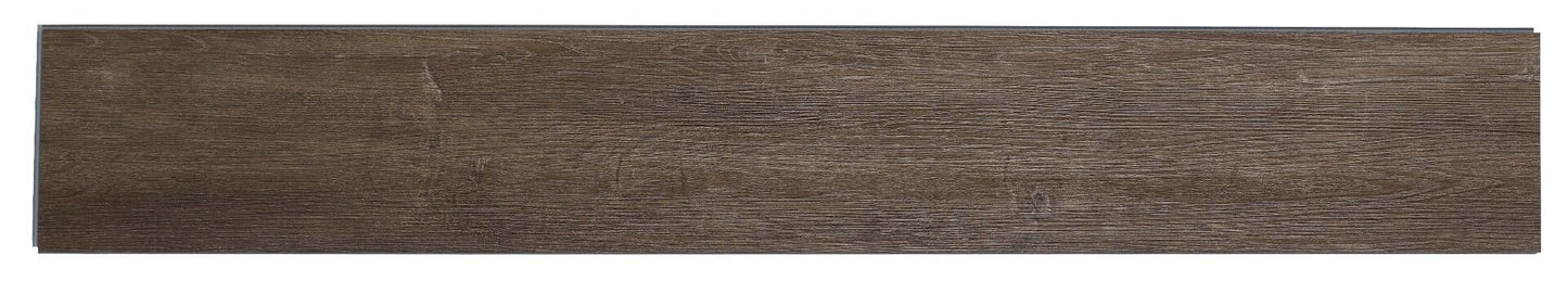 ProLvt Rigid Rich Walnut 177.8 x 1219.2mm SPC Luxury Vinyl LVT Flooring