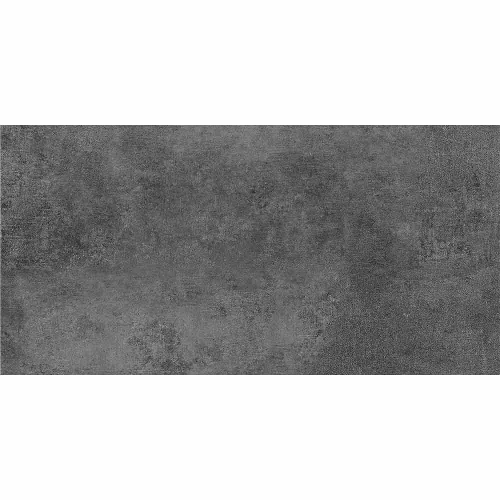 ProLvt Pinnacle Concrete Anthracite 305x610mm SPC Laminate Flooring