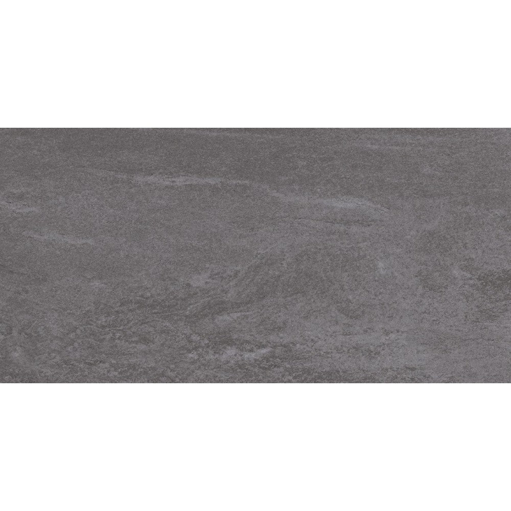 Dover Dark Grey Wall And Floor Porcelain Tiles 30cmx60cm