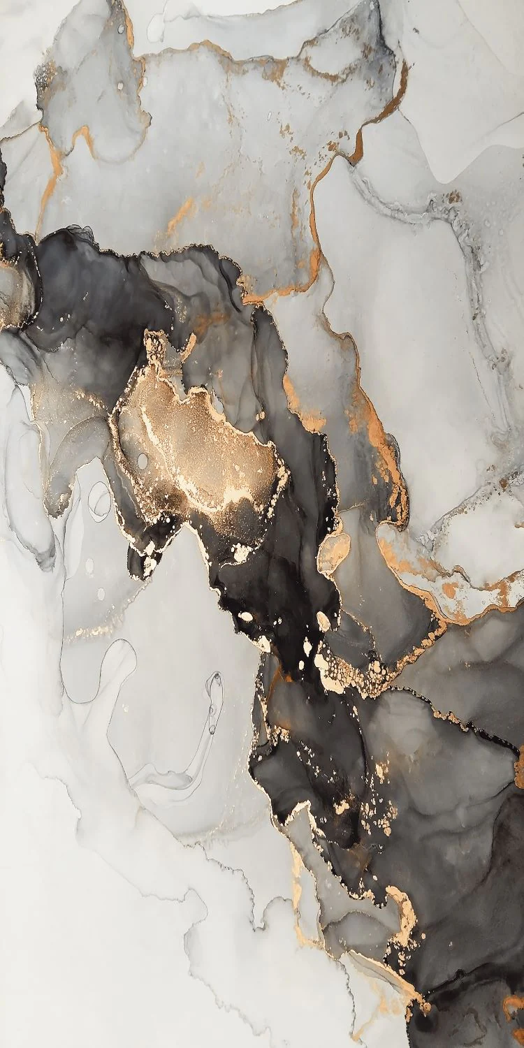 Halo 3d Gold Polished Wall And Floor Porcelain Tiles 60cmx120cm