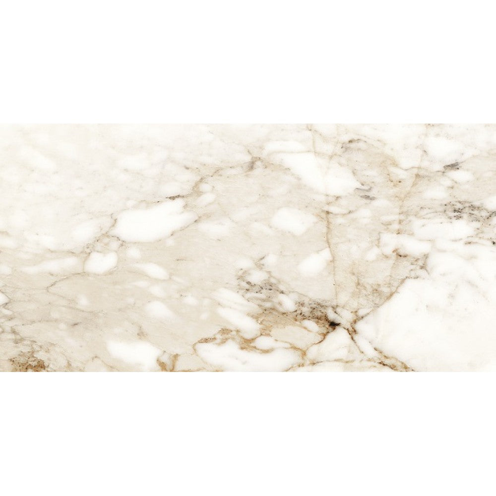 Gems Gold Marble Matt Wall And Floor Porcelain Tiles 30cmx60cm