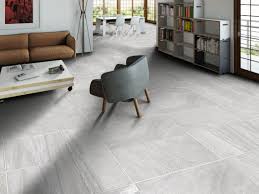 Blend Stone Silver Grey 45cmx90cm Matt textured Porcelain Feature Wall and Floor Tile