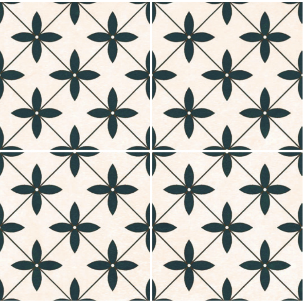 Durham Grey 45x45CM Pre-Cut Porcelain Wall And Floor Feature Tile