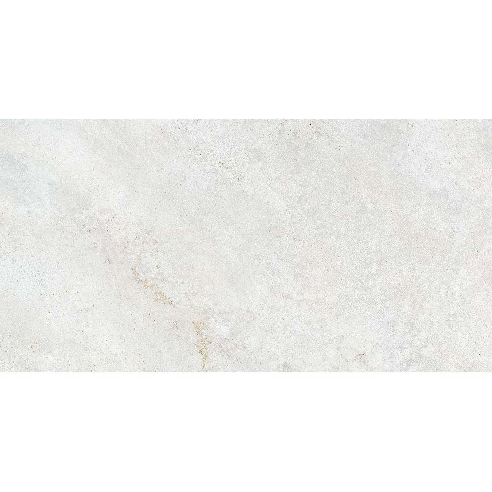Carmen White Matt Natural Wall And Floor Porcelain Tiles 60cmx120cm
