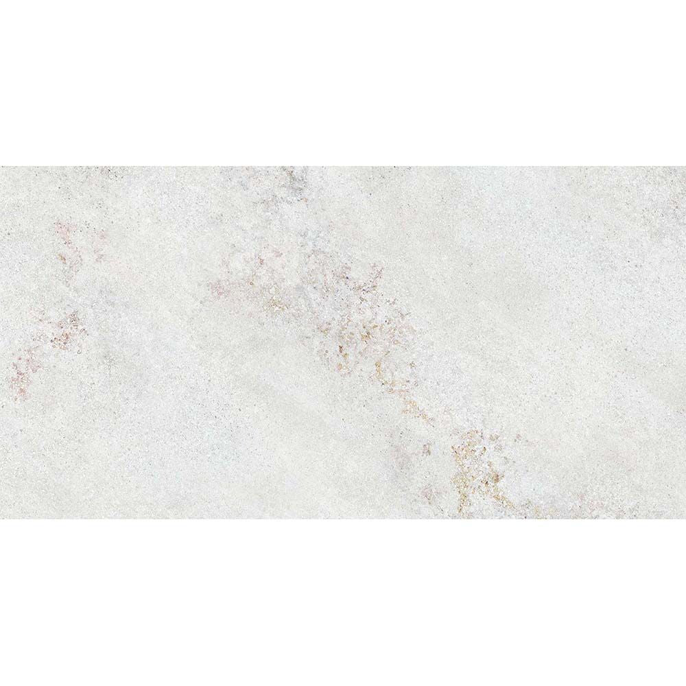Carmen White Matt Natural Wall And Floor Porcelain Tiles 60cmx120cm