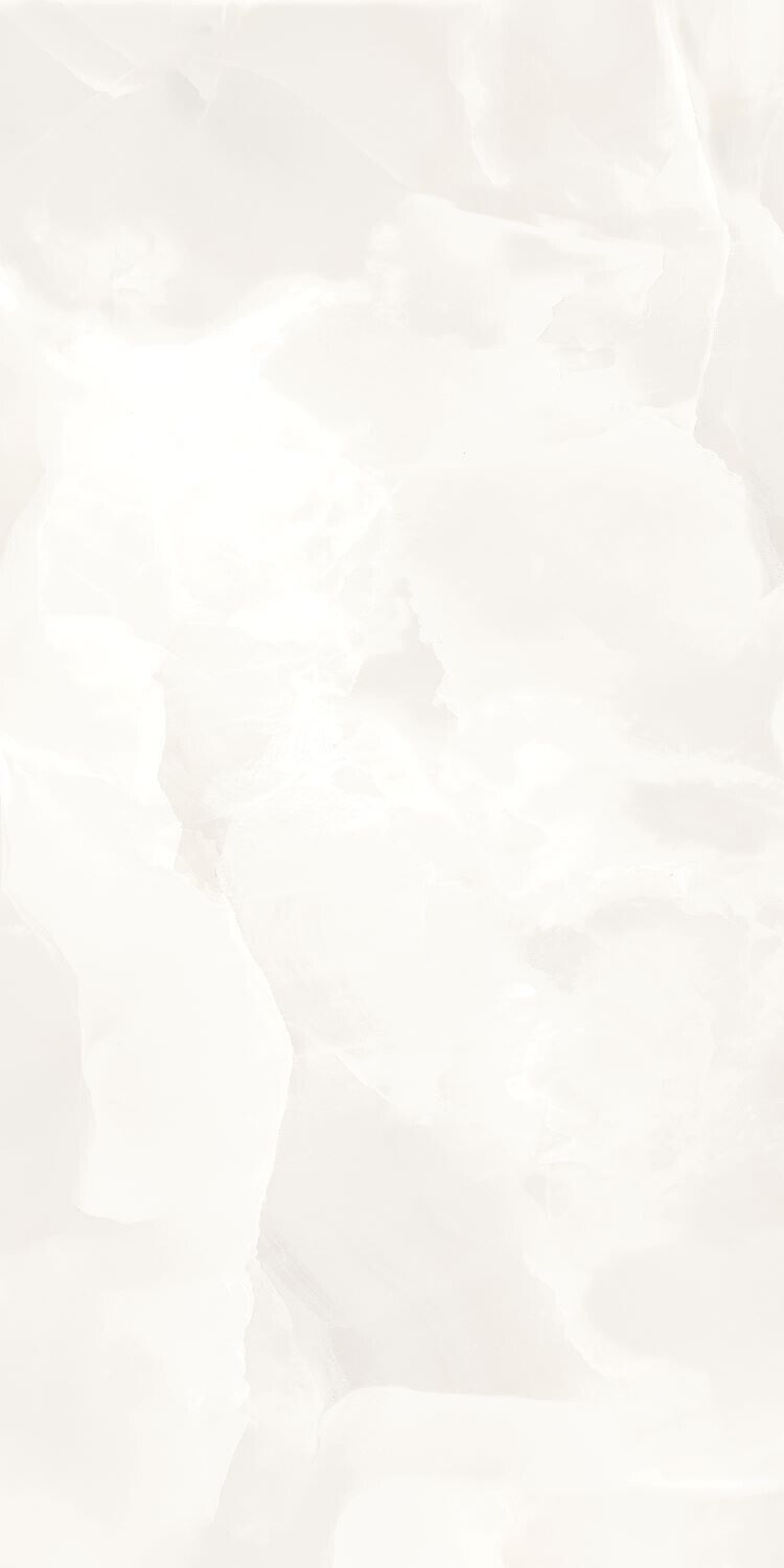 Rialto Pearl Soft Off White Polished Grey Onyx Effect Wall And Floor Porcelain Tiles 60cmx60cm