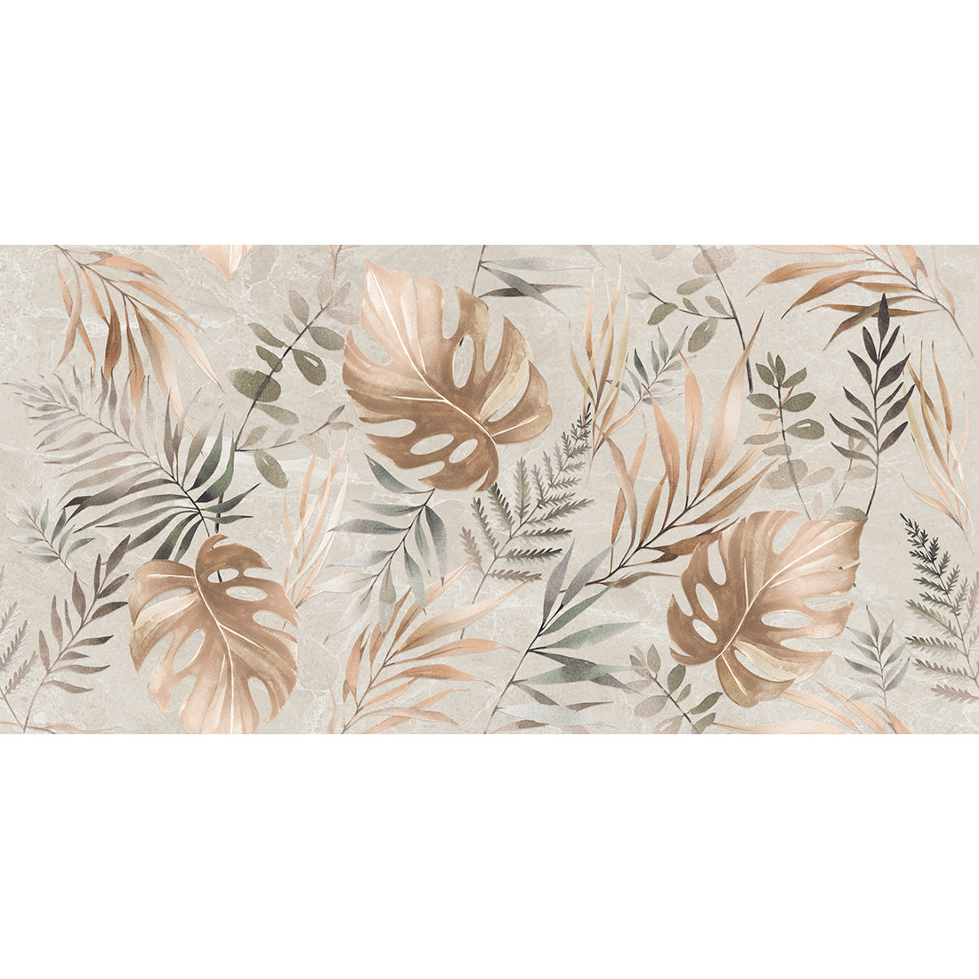 Florence Spring Carving Shimmer Wall And Floor Premium Porcelain Tiles 60cmx120cm