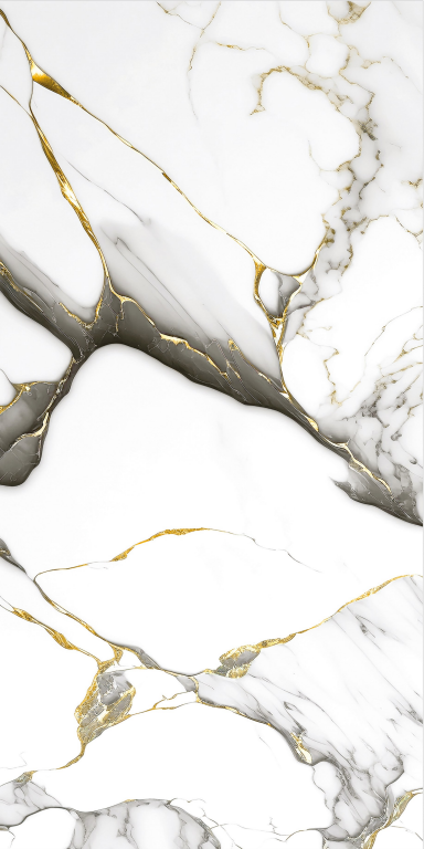 Havanna 3d Gold Polished Wall And Floor Porcelain Tiles 60cmx120cm