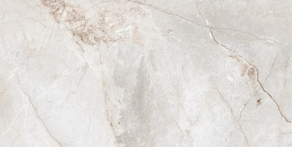 Toscana Perla Ivory White Matt Natural Wall And Floor Porcelain Tiles 60cmx120cm