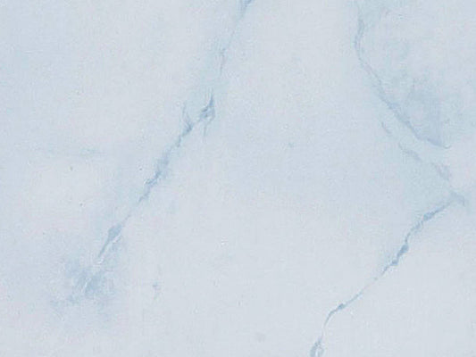 Wet Wall Acrylic Shower Panel 1000mm x 2400mm Blue Marble
