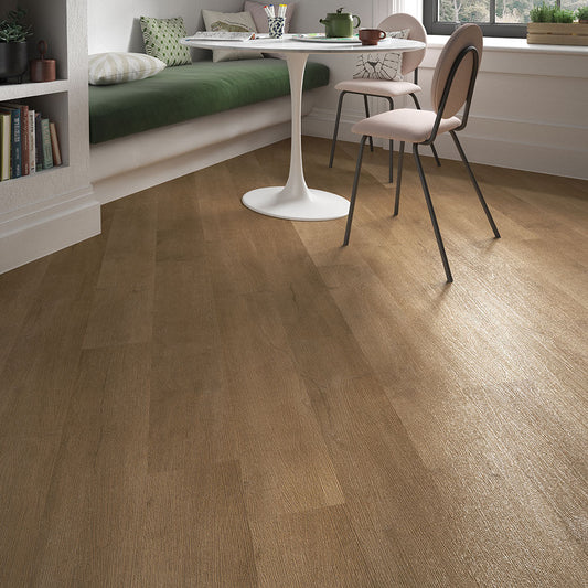 ProLvt Rigid Golden Beech 177.8 x 1219.2mm SPC Luxury Vinyl LVT Flooring