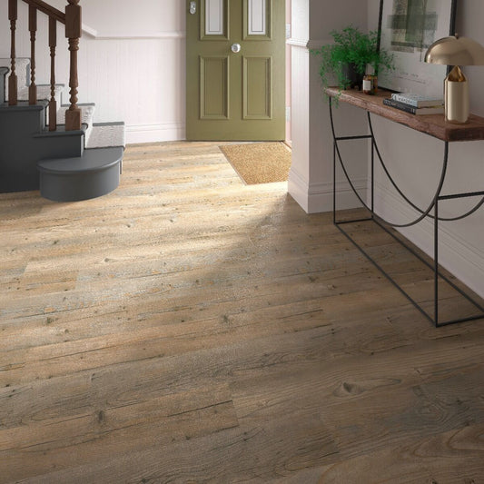 ProLvt Rigid Rustic Willow 177.8 x 1219.2mm SPC Luxury Vinyl LVT Flooring