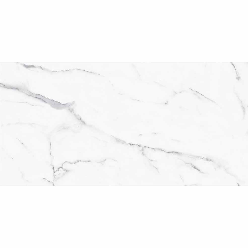 ProLvt Castello Marble White 305x610mm SPC Luxury Vinyl LVT Flooring
