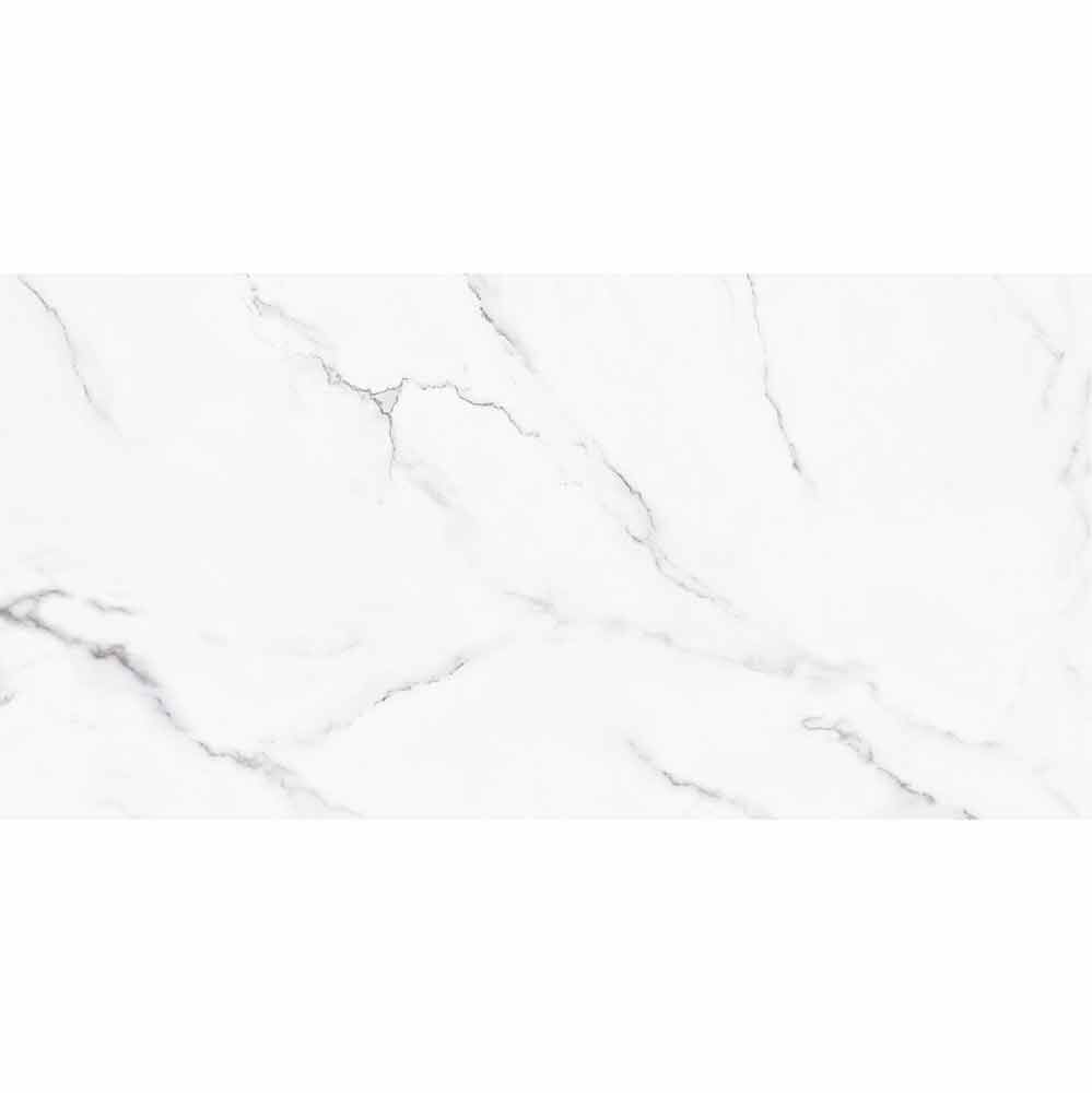 ProLvt Castello Marble White 305x610mm SPC Luxury Vinyl LVT Flooring