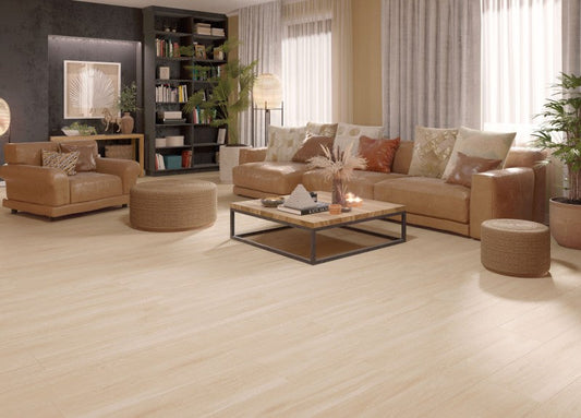 Arce Porcelain Wood Effect 120CM X 23CM Wall And Floor Tile