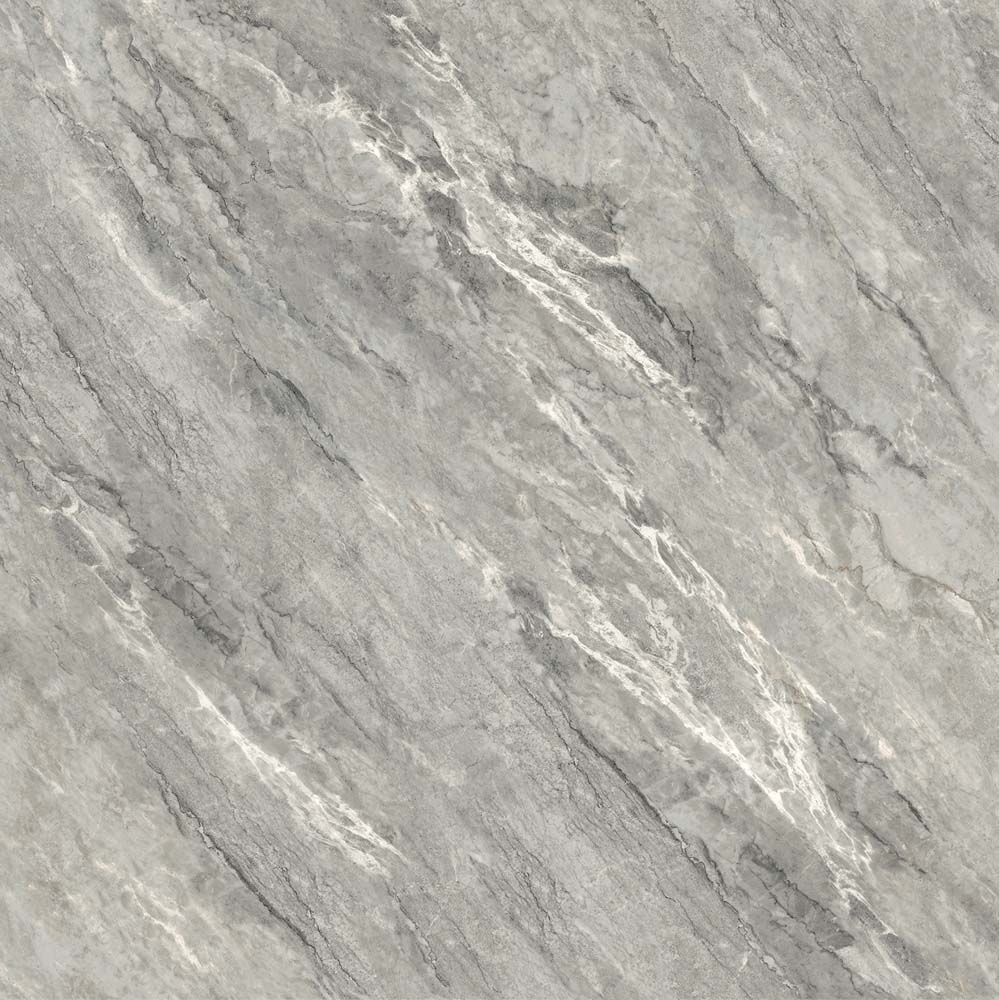 Aros Natural Grey Polished Wall And Floor Porcelain Tiles 100cmx100cm