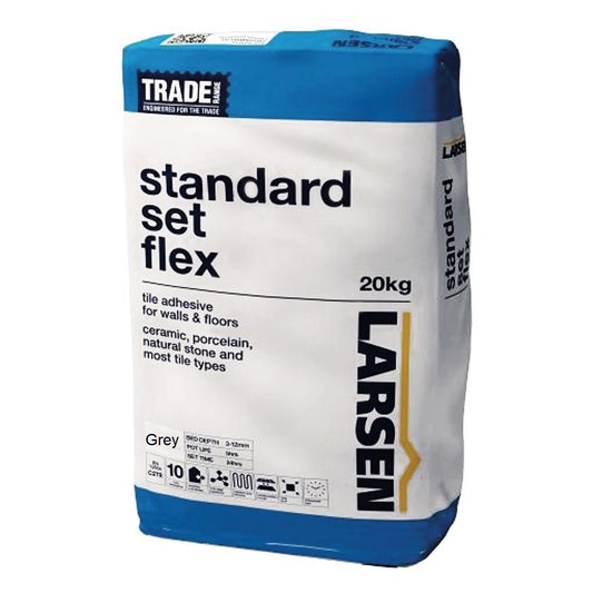 Slow Set Kit Adhesives And Levellers - Grouts - Slow Set - Fast Set Rapid - Screed ...