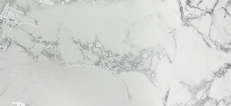 Pantheon Glitter Carrara Marble Shimmer Gloss Wall Tiles 30cmx60cm