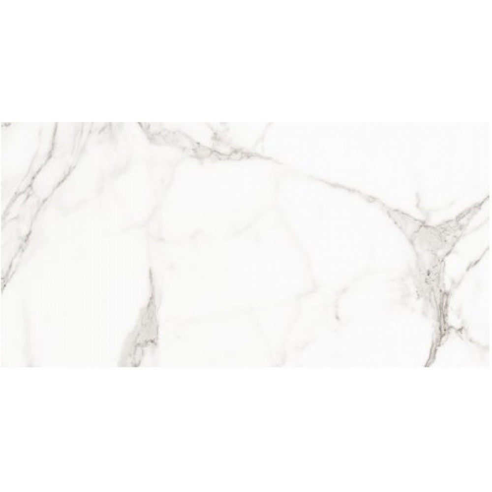 Paragon Calcutta Marble Grey Matt Wall And Floor Porcelain Tiles 30cmx60cm