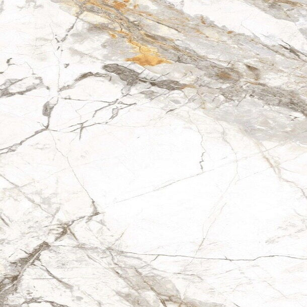 Parana Gold Polished Wall And Floor Porcelain Tiles 60cmx60cm