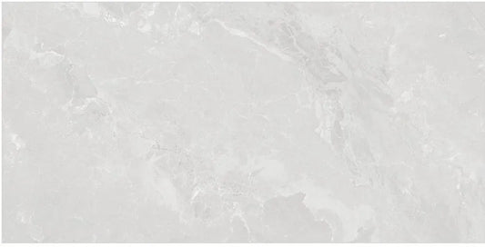 Light Grey Onice Shiny Gloss Bright Bathrooms Wall Tiles 30cmx60cm