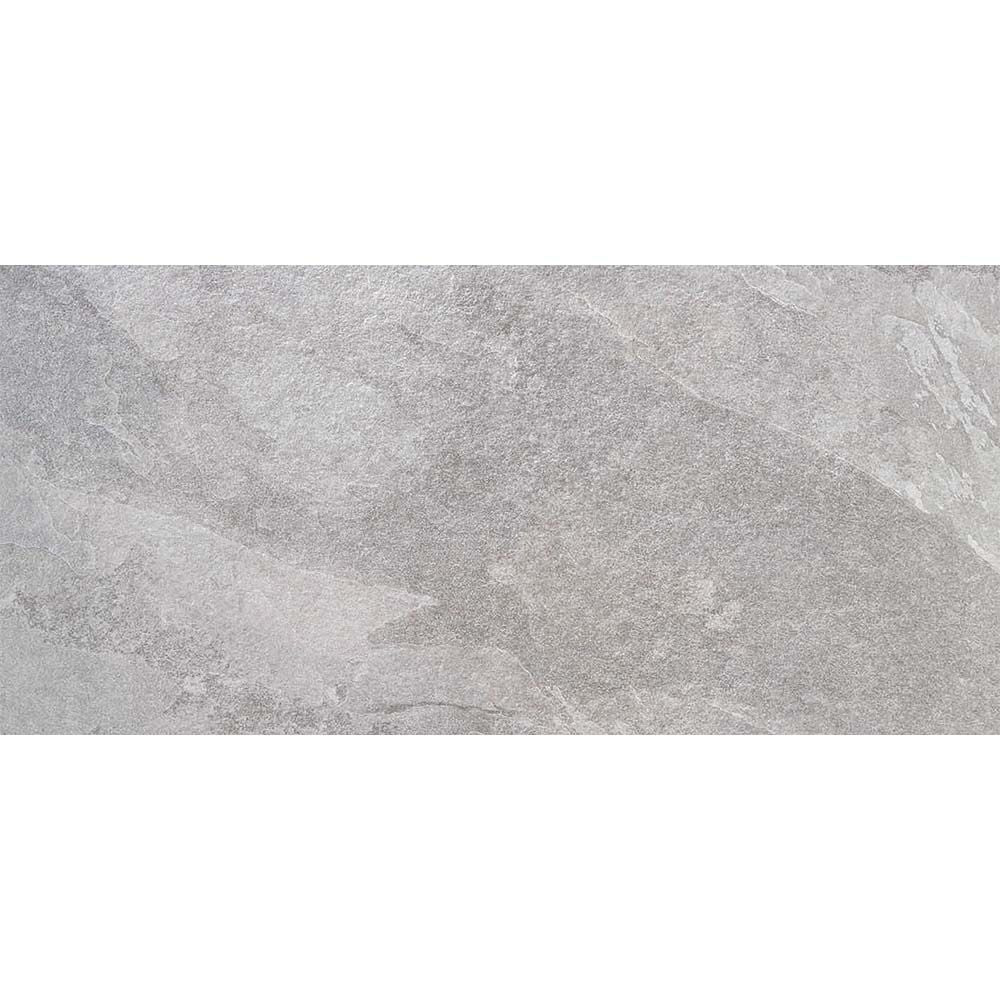 Carmen Grey Matt Natural Wall And Floor Porcelain Tiles 60cmx120cm